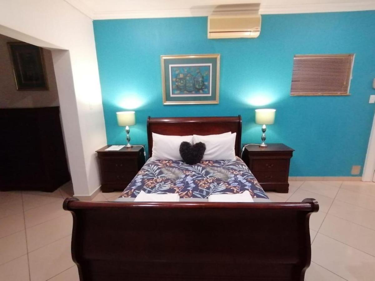 Palm View Guest House Pretoria-Noord Dış mekan fotoğraf