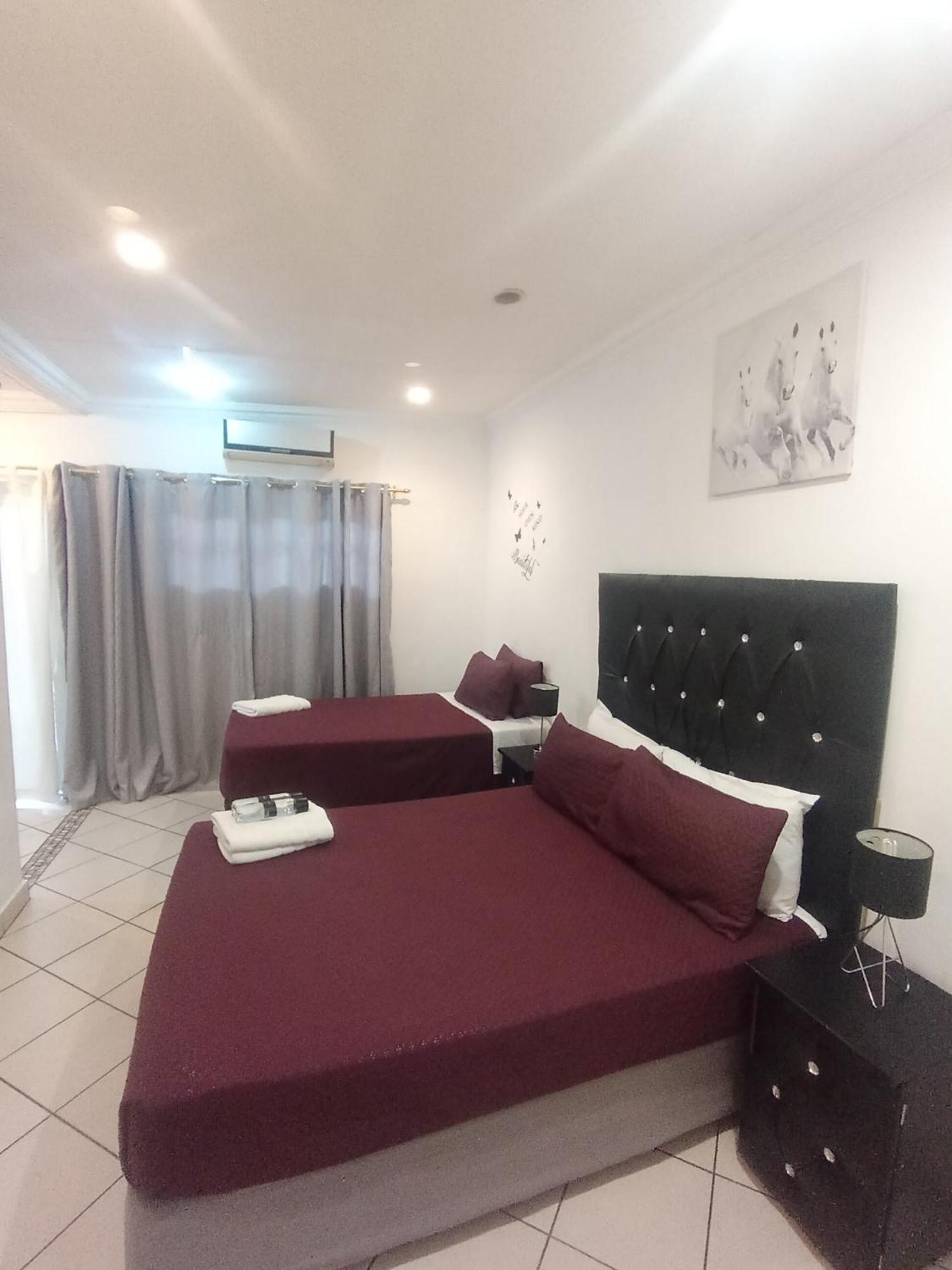 Palm View Guest House Pretoria-Noord Dış mekan fotoğraf