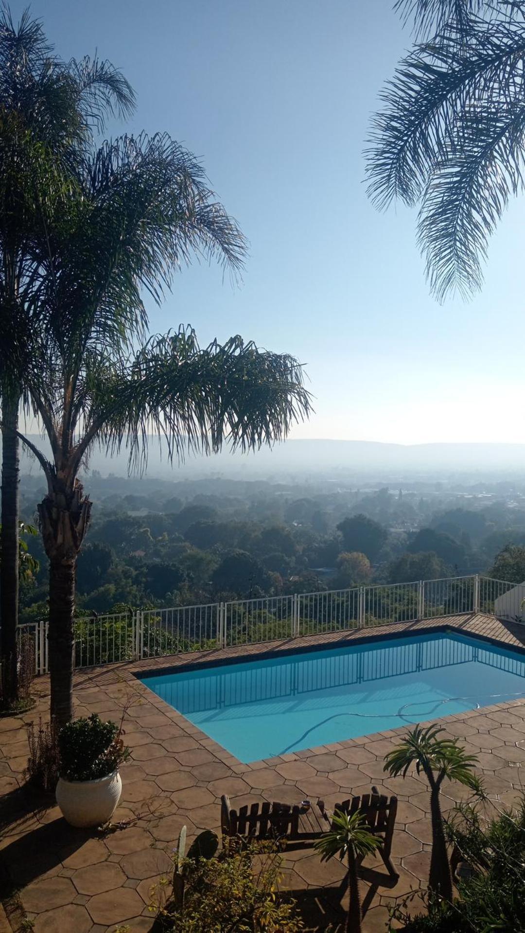 Palm View Guest House Pretoria-Noord Dış mekan fotoğraf