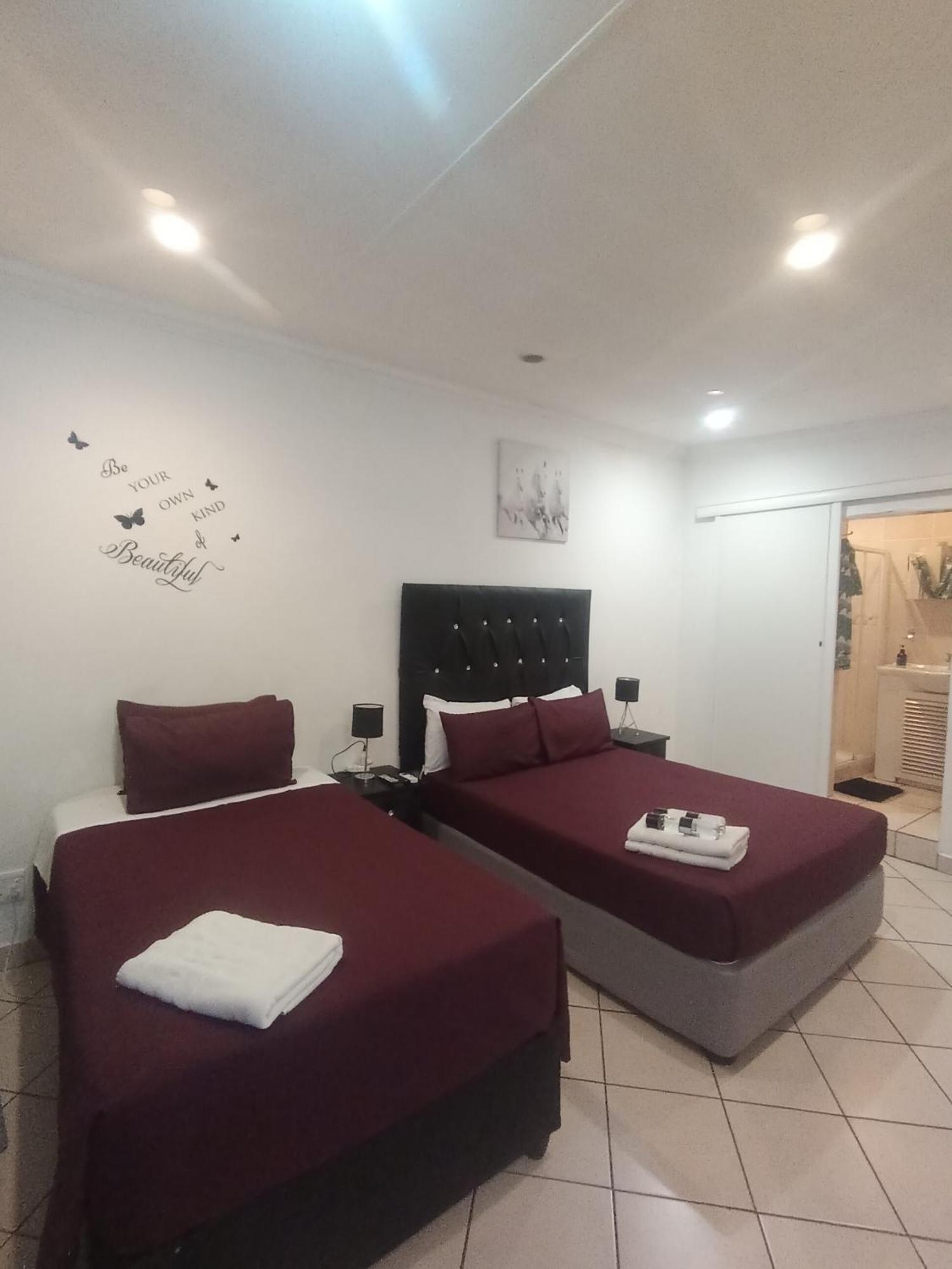 Palm View Guest House Pretoria-Noord Oda fotoğraf
